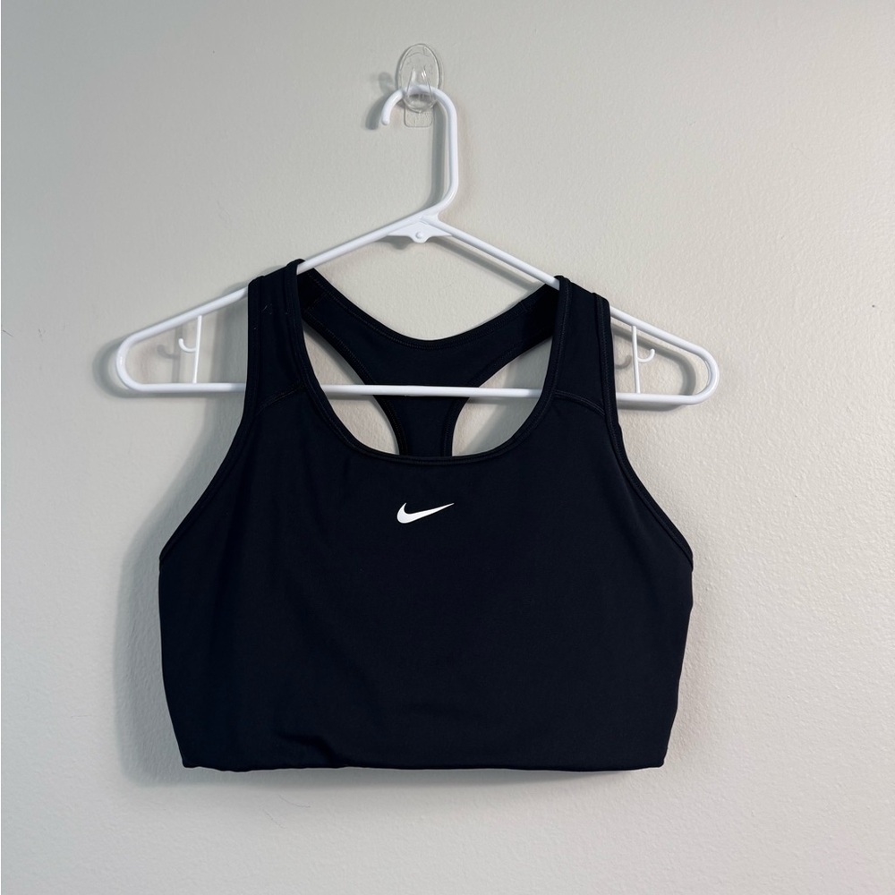 Nike Sport Women's High Support Bra Gym Running Top Size L - Picture 1 of 6